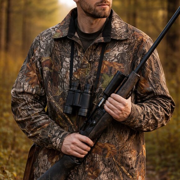 Other - Drake Waterfowl Camo Insulated ShirtDrake WaterfJacket Hunting Outdoor Mens 2XL